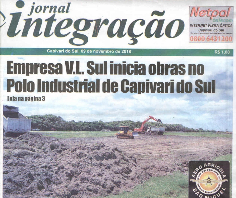 Polo Industrial de Capivari do Sul
